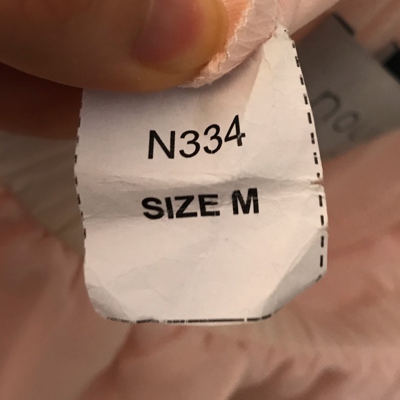 Amsale Nouvelle Holy Strapless Ruffle Chiffon Gown - Picture 5 of 5